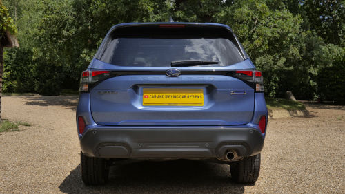 SUBARU FORESTER ESTATE 2.0i e-Boxer Field 5dr Lineartronic view 13